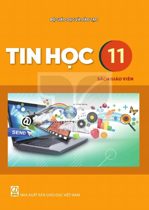 Sách giáo viên Tin học 11 - Kết nối tri thức 2026-2027